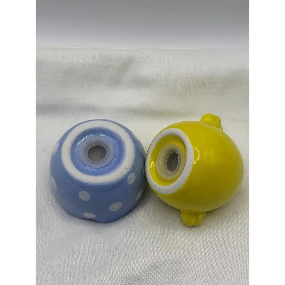Ceramic Easter Salt and Pepper Shaker Set Publix READ